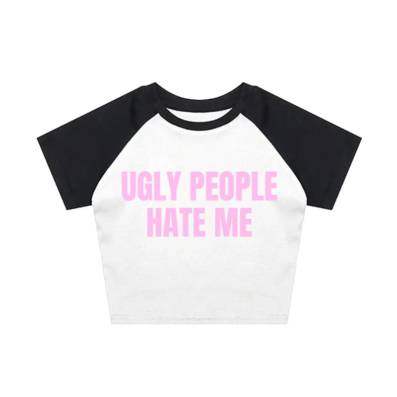 T-Shirt Aesthetic Punk Vintage Goth Graphic emo