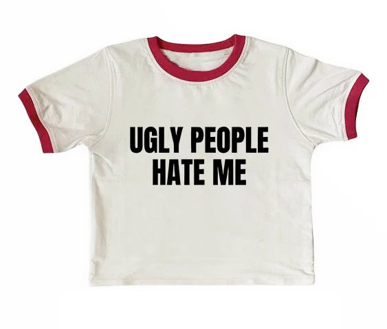 T-Shirt Aesthetic Punk Vintage Goth Graphic emo