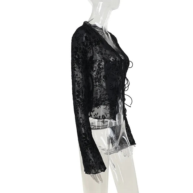 Autumn New Fashionable Chiffon - Styledbyblazz