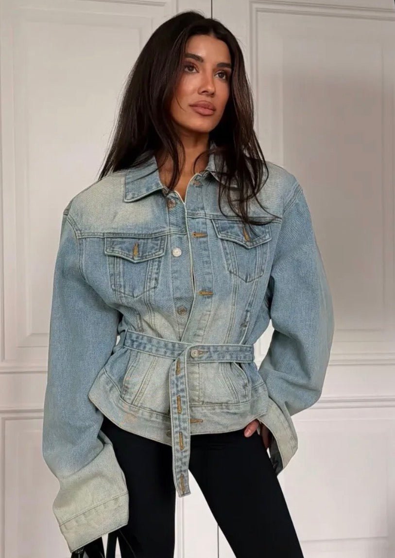 Autumn Winter Street Motorcycle Outerwear - Styledbyblazz