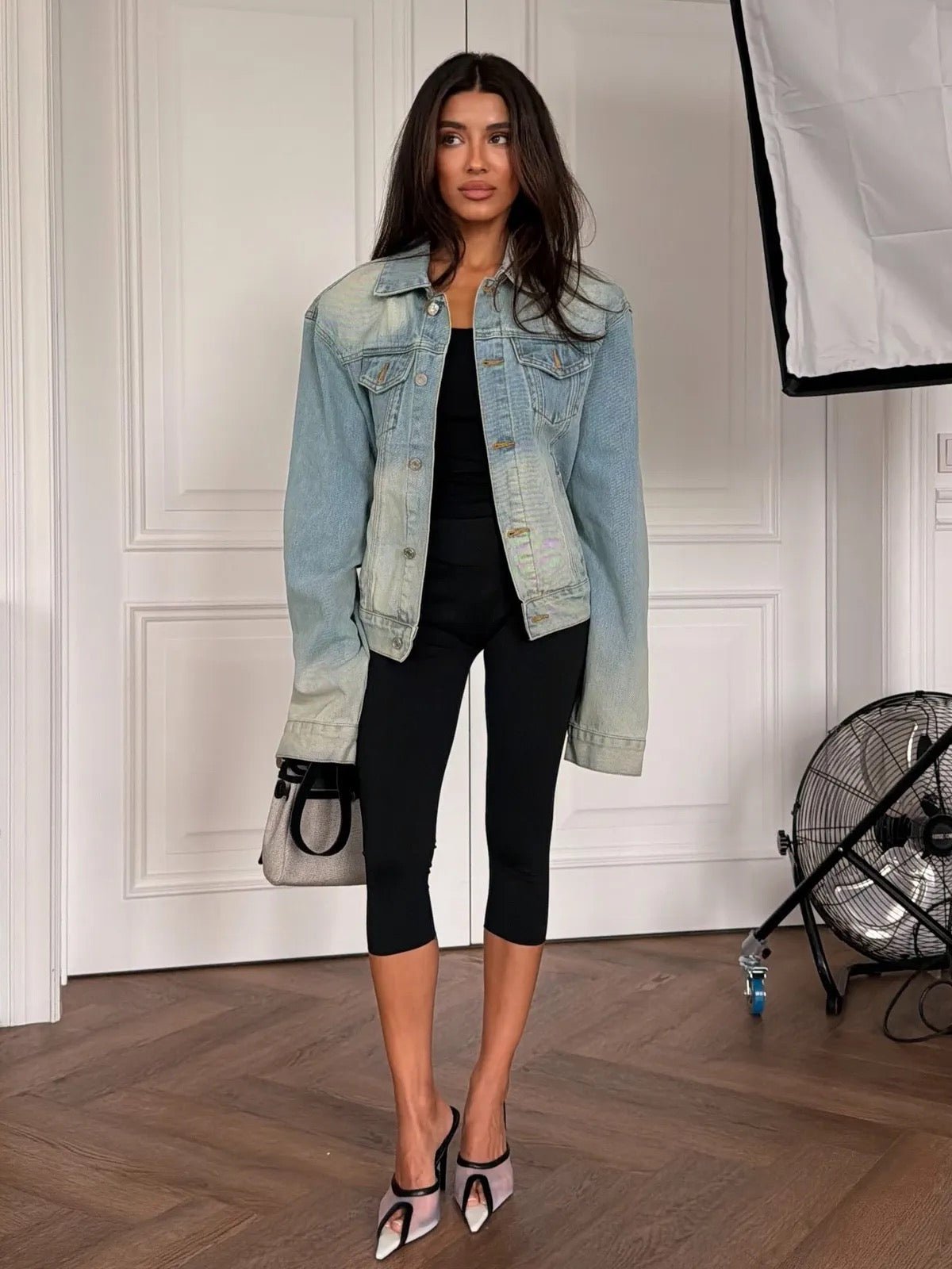 Autumn Winter Street Motorcycle Outerwear - Styledbyblazz