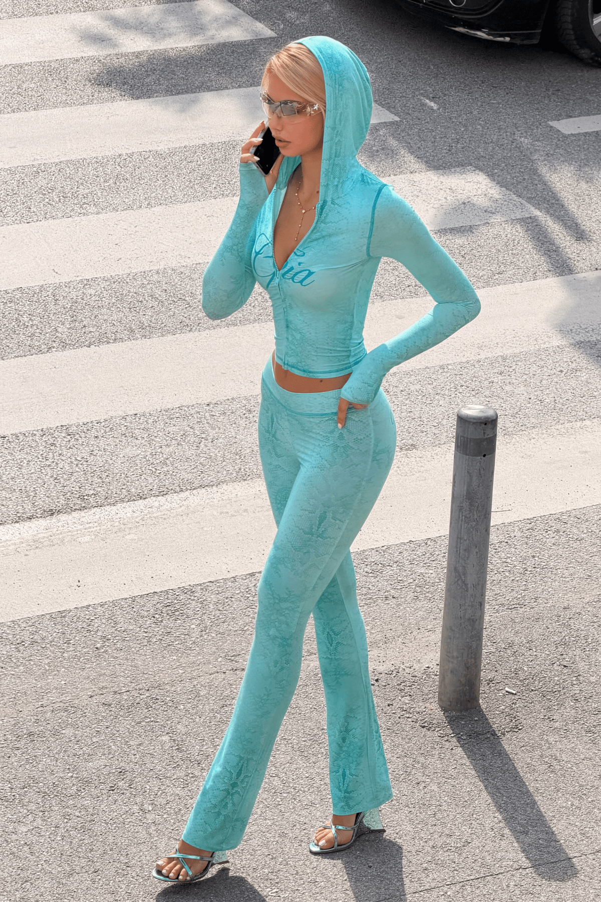 BLARE TRACKPANT from IAMGIA - Styledbyblazz