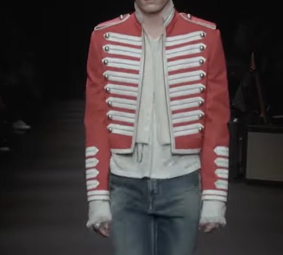 The Hussar Jacket is the Piece of the Season - Styledbyblazz