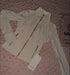 Cream Lululemon Define Jacket Athletic Activewear – With Tag