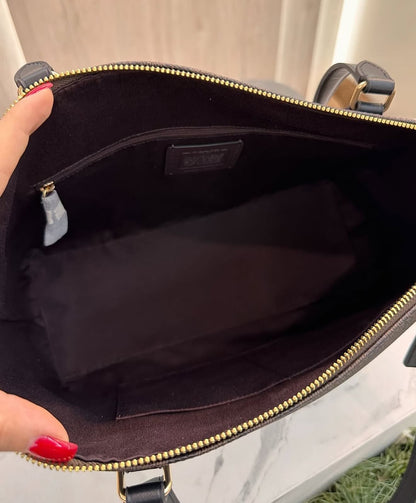 Preowned COACH gallery tote bag
