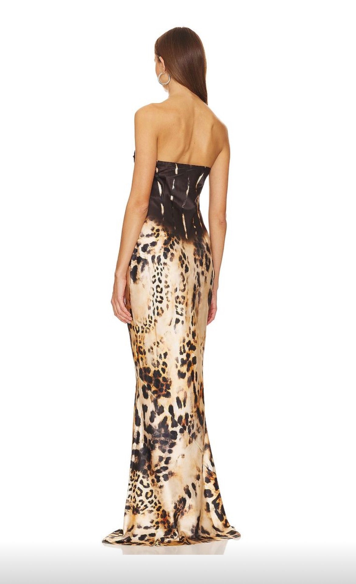 Shayna Silk dress