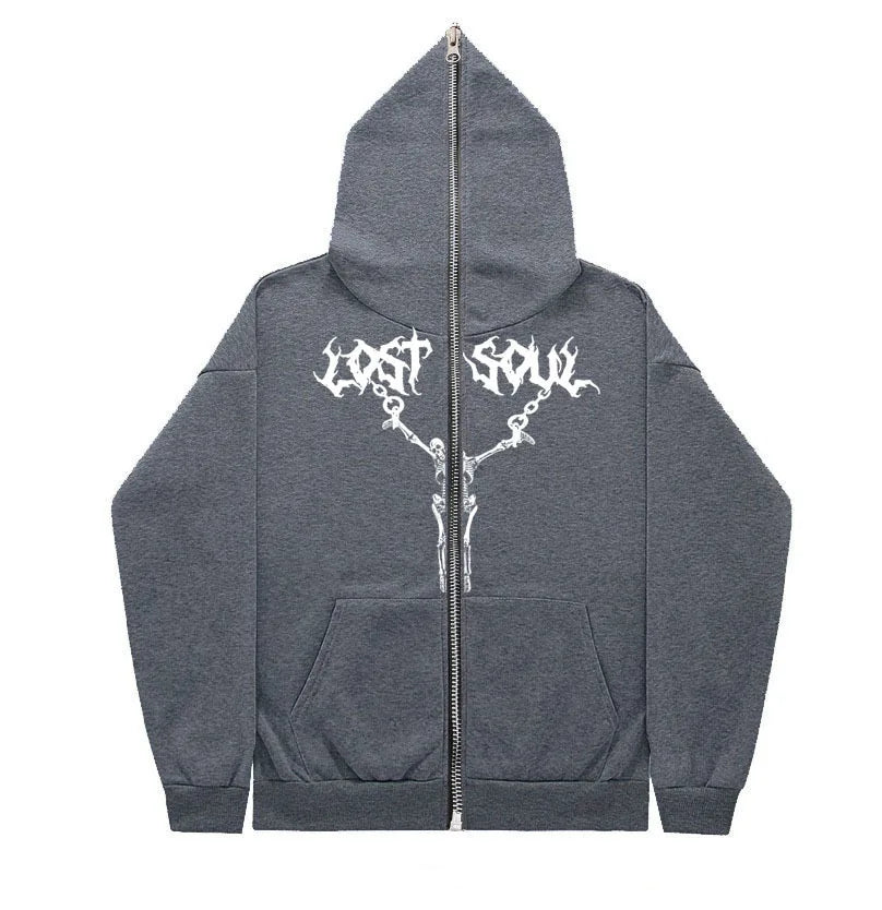 Unisex Oversized Black Hooded Sweatshirt 100% Cotton