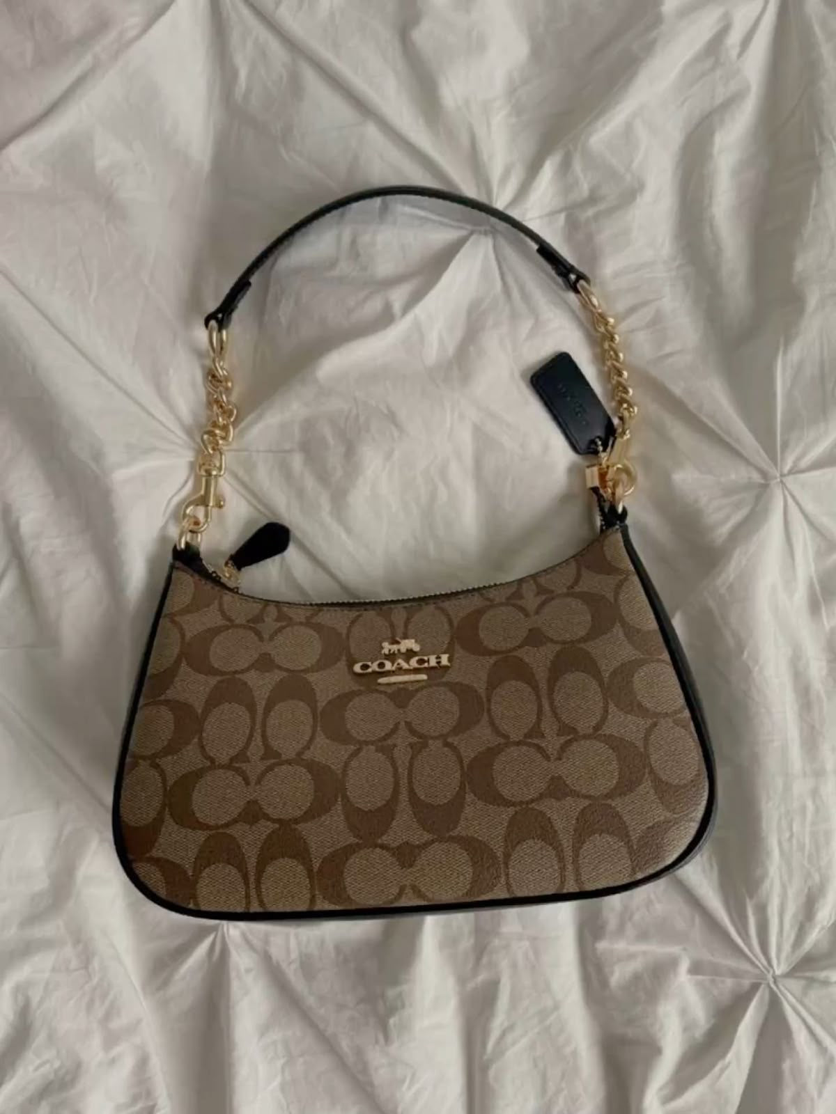 Coach Teri shoulder bag