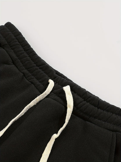 Child of God Graphic Hoodie &amp; Flare Sweatpants Tracksuit Set