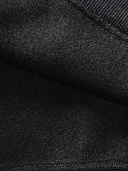 Fashion Street High Street Printed Hoodie