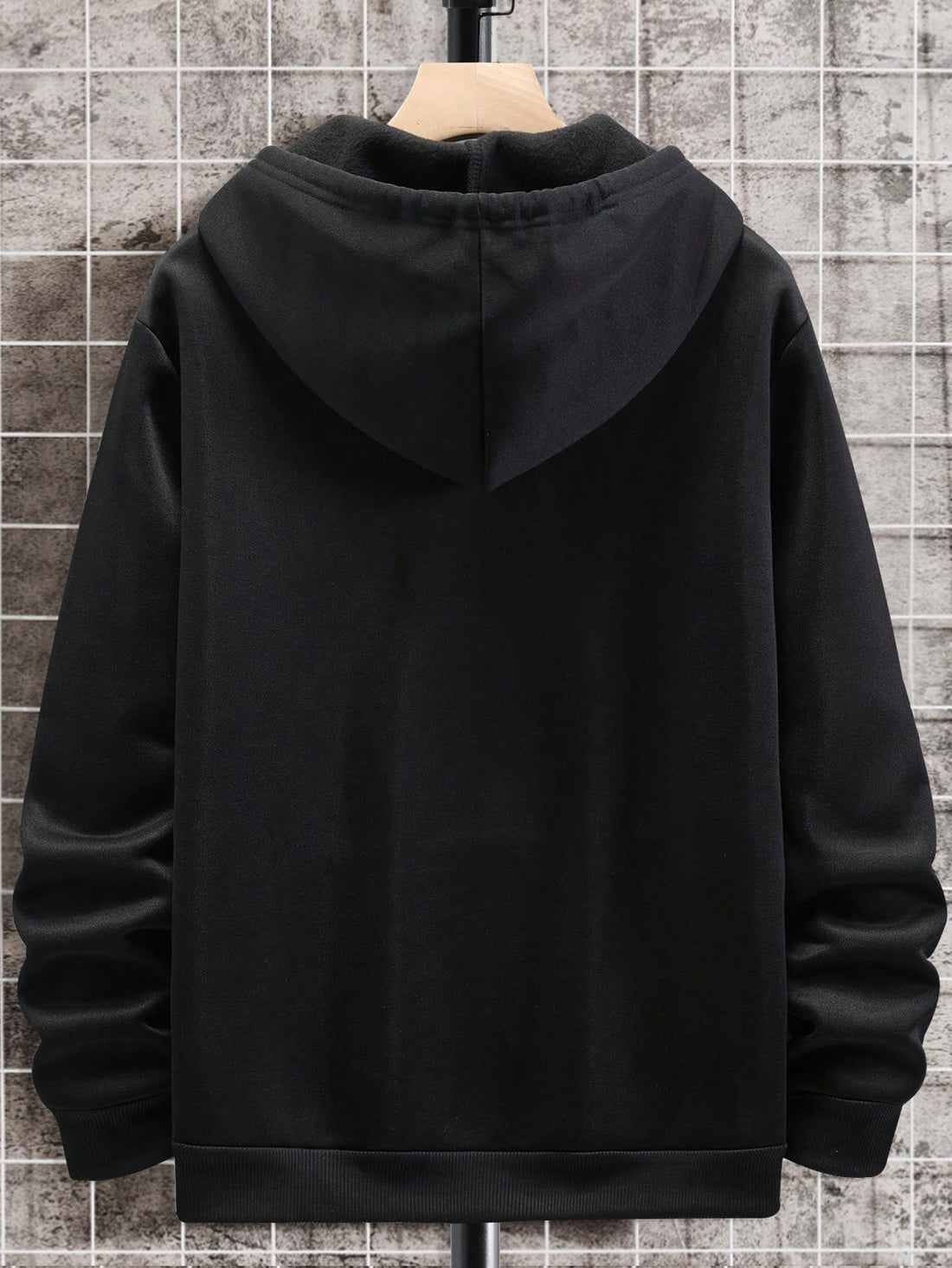 Fashion Street High Street Printed Hoodie