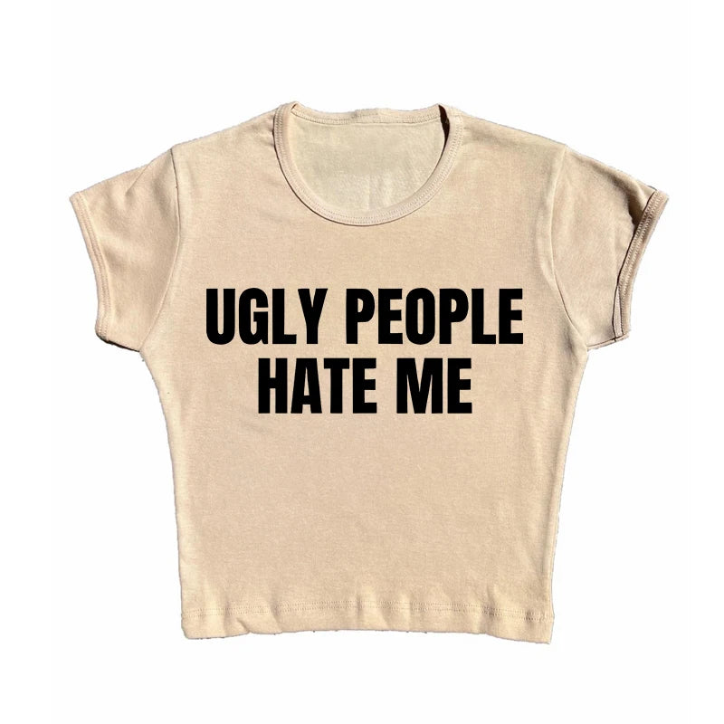 T-Shirt Aesthetic Punk Vintage Goth Graphic emo