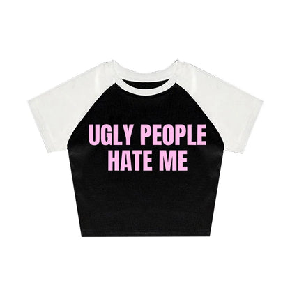 T-Shirt Aesthetic Punk Vintage Goth Graphic emo