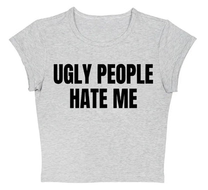 T-Shirt Aesthetic Punk Vintage Goth Graphic emo