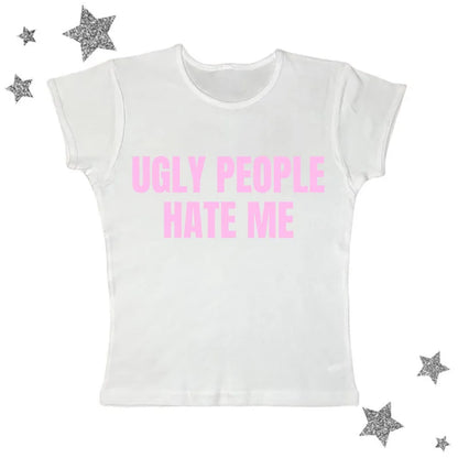 T-Shirt Aesthetic Punk Vintage Goth Graphic emo