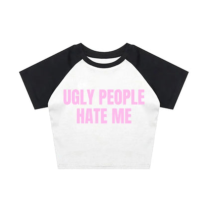 T-Shirt Aesthetic Punk Vintage Goth Graphic emo