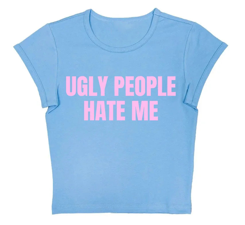 T-Shirt Aesthetic Punk Vintage Goth Graphic emo