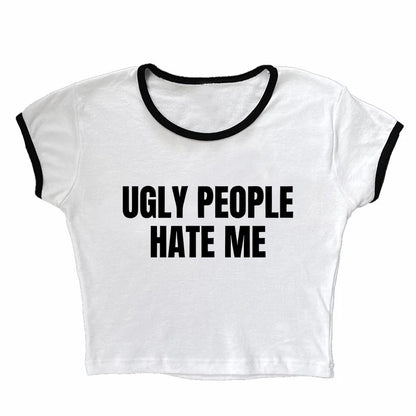 T-Shirt Aesthetic Punk Vintage Goth Graphic emo