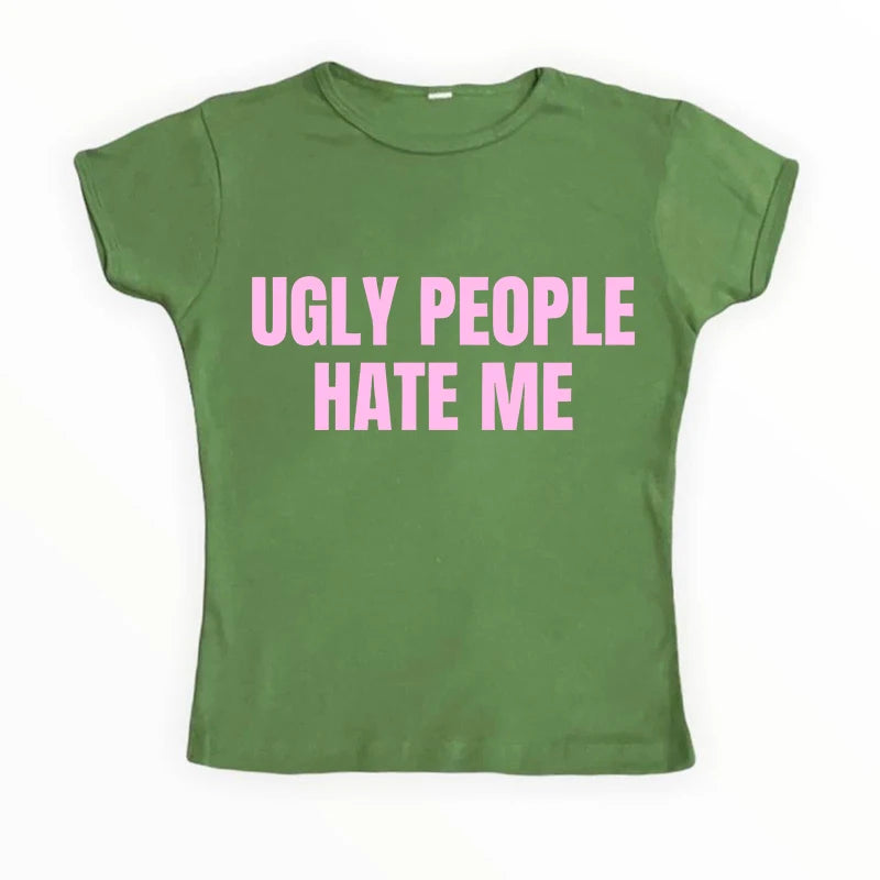T-Shirt Aesthetic Punk Vintage Goth Graphic emo