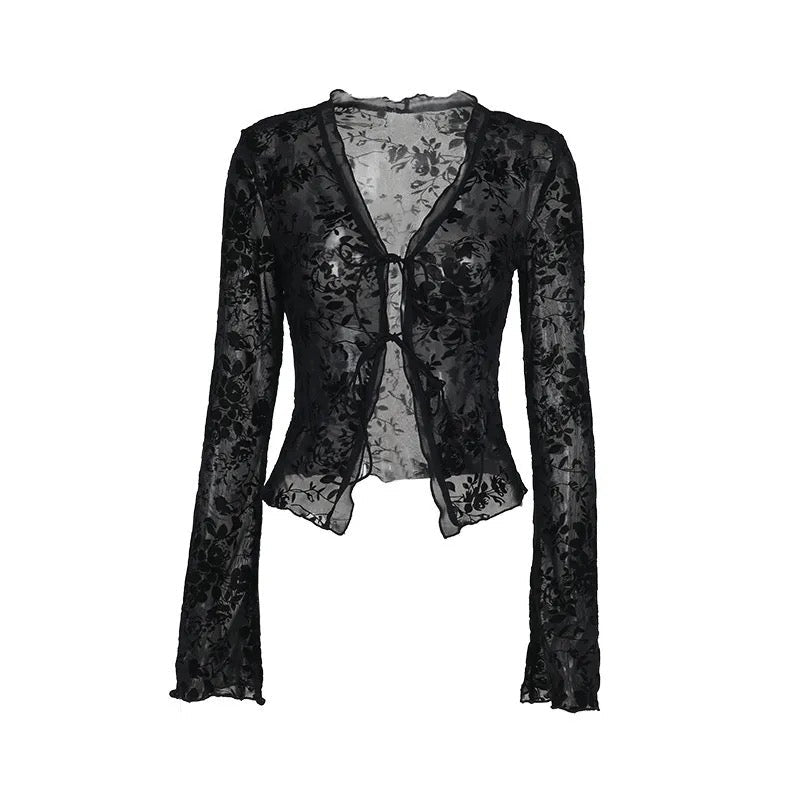 Autumn New Fashionable Chiffon - Styledbyblazz