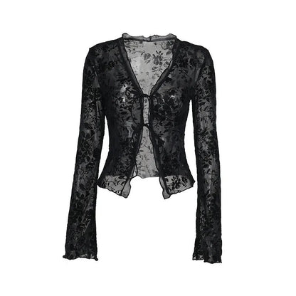 Autumn New Fashionable Chiffon - Styledbyblazz