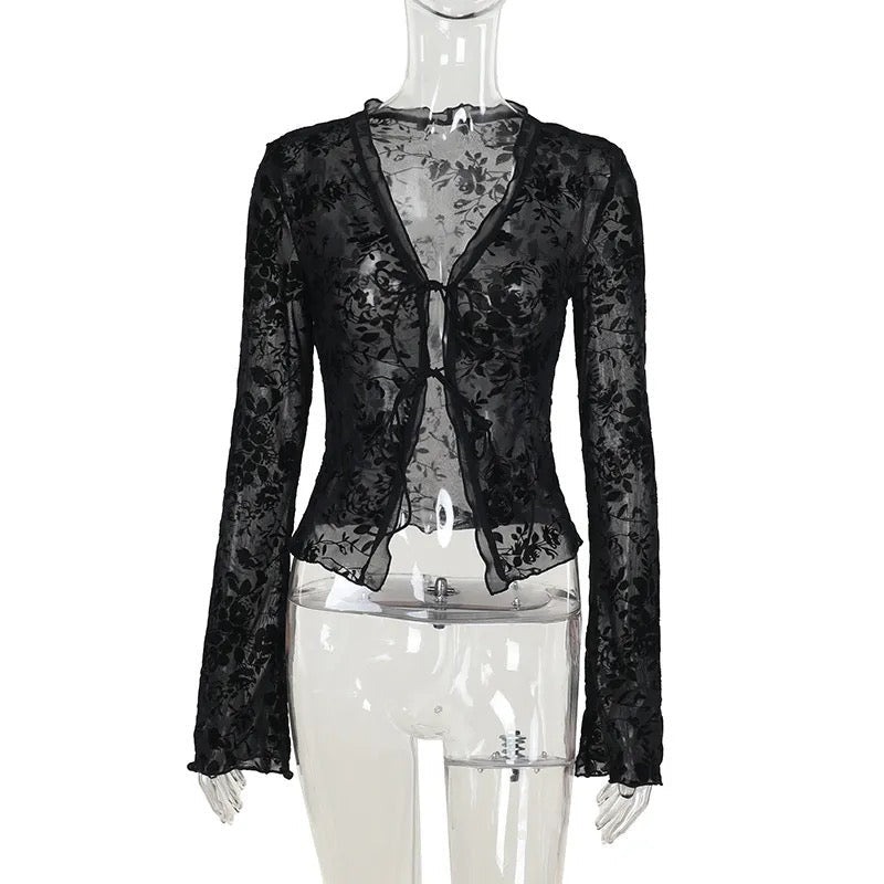 Autumn New Fashionable Chiffon - Styledbyblazz
