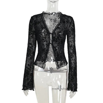 Autumn New Fashionable Chiffon - Styledbyblazz