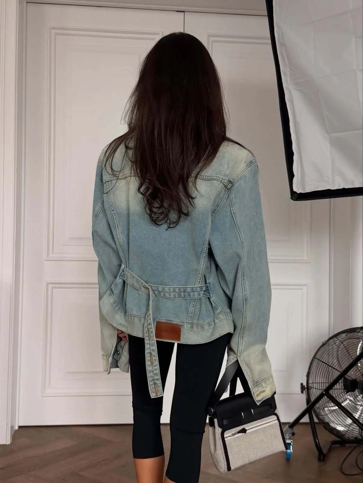 Autumn Winter Street Motorcycle Outerwear - Styledbyblazz