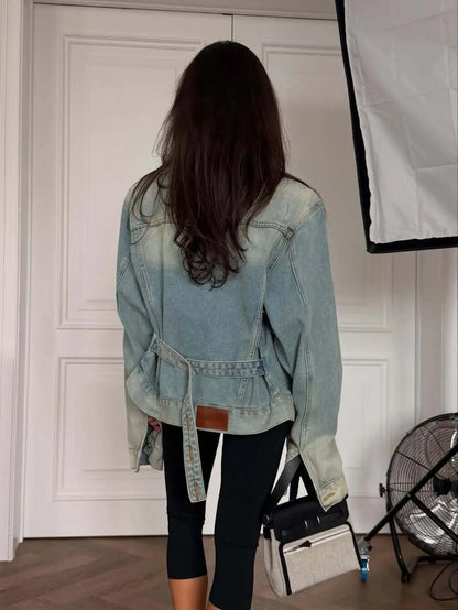 Autumn Winter Street Motorcycle Outerwear - Styledbyblazz