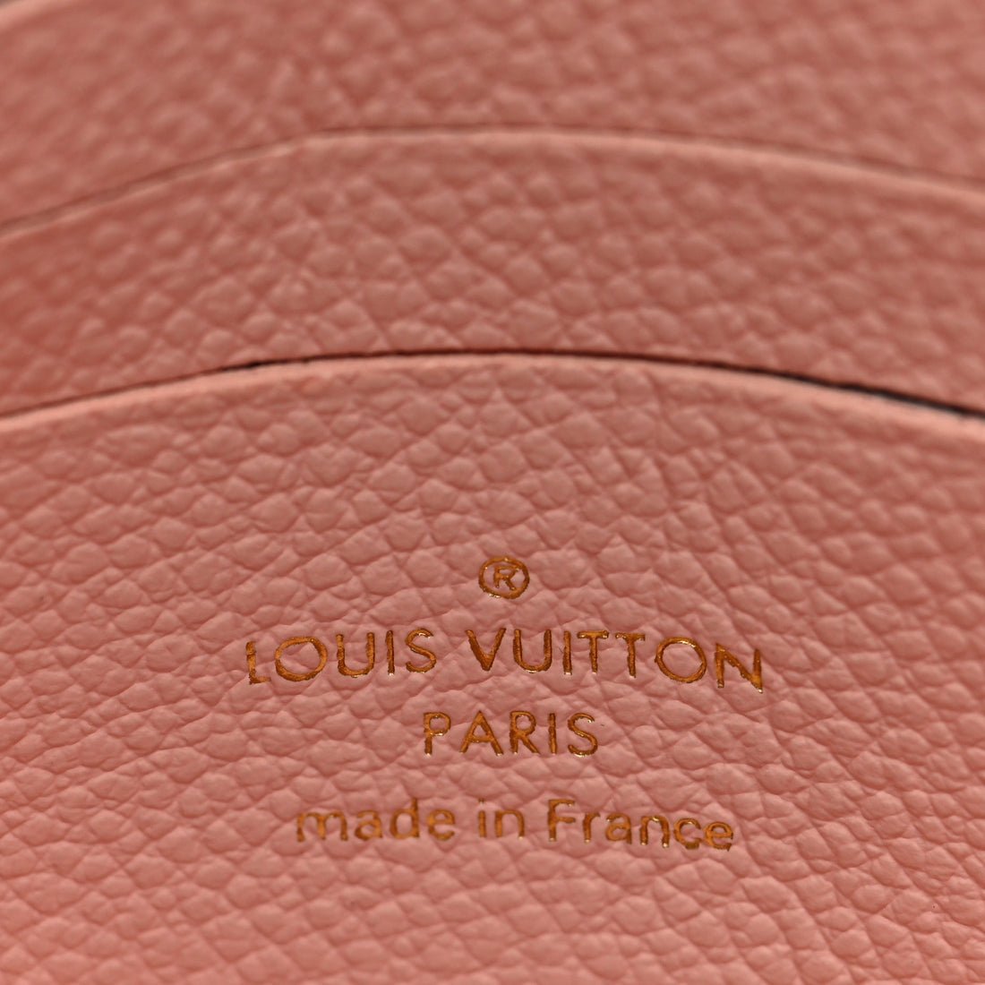 Louis Vuitton Empreinte Monogram Giant Madeleine Nano Rose White Quartz - Styledbyblazz