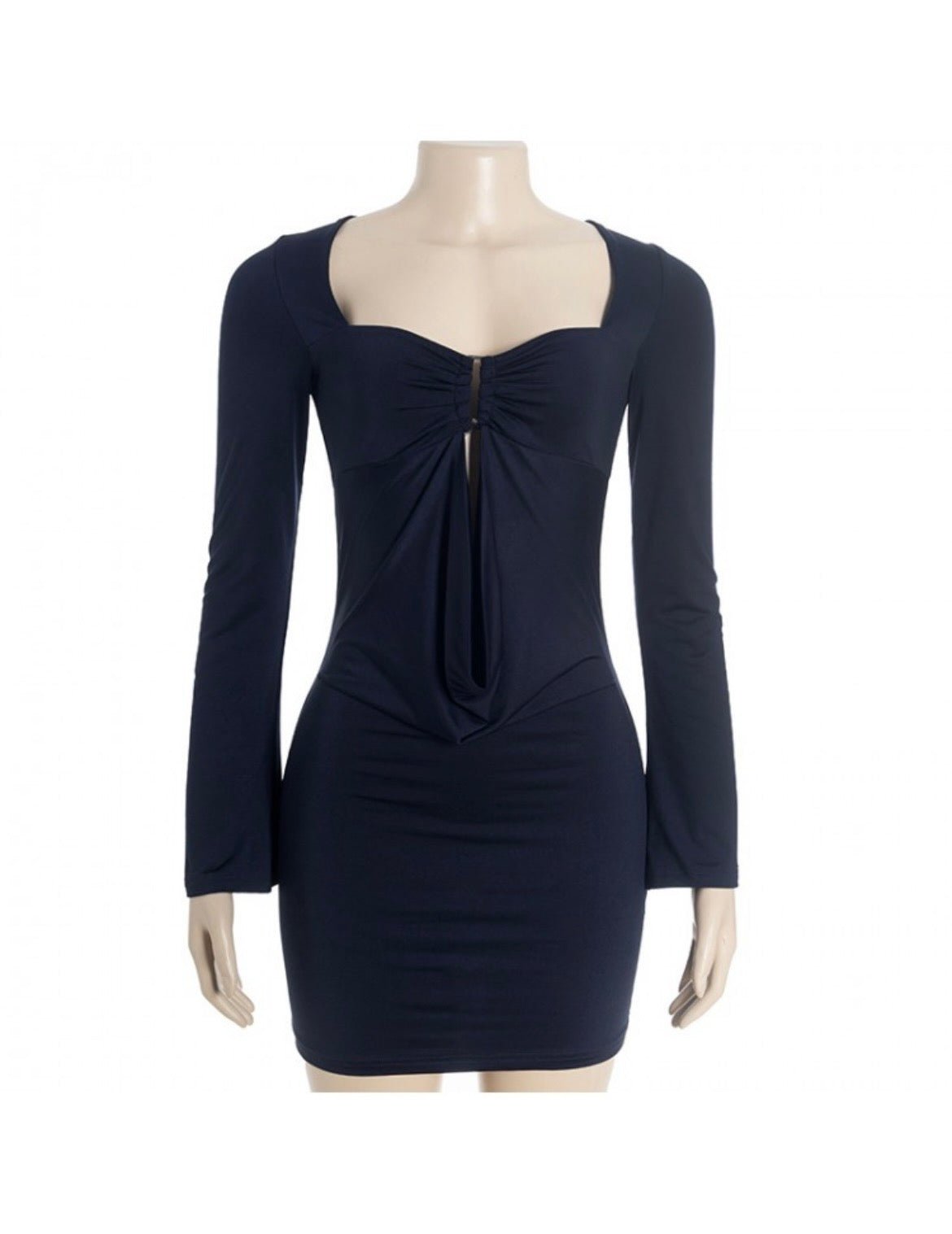 That’s so fetch Bodycon Mini Dress - Styledbyblazz