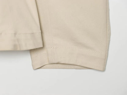 Versatile Color Block Collar Jacket Coat - Styledbyblazz